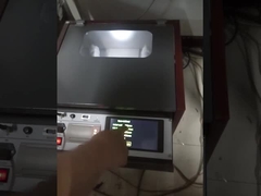 Testeur de tension de claquage d'huile de transformateur BDV-A, testeur de perte diélectrique