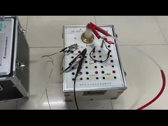 Transformateur automatique Tan Delta Tester, essayeur de TDT de facteur de puissance de transformateur