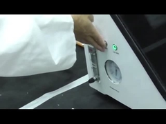 Matériau de la construction UL94 chambre horizontale et verticale d'UL94 de flamme