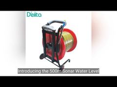 Mètre de niveau d'eau