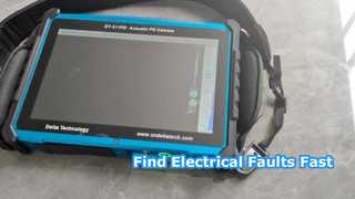 Imageur de décharge partielle DT-511PD