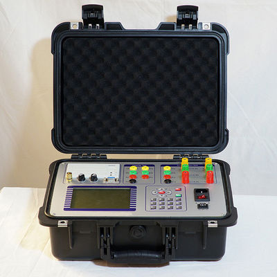 KFZ Transformer Capacity Tester, Transformer On-load and No-load Loss Tester