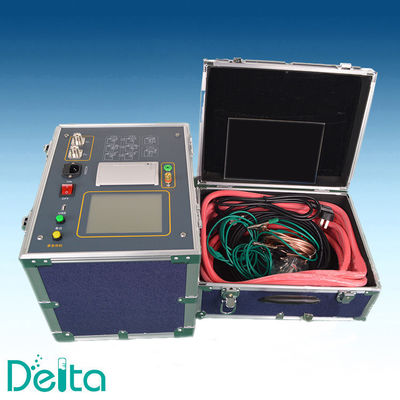 Tdt Automatic Transformer Possible Capacity Tangent Delta Tester