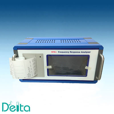 Sfra 0.5kHz Winding Deformation Transformer Test Equipment
