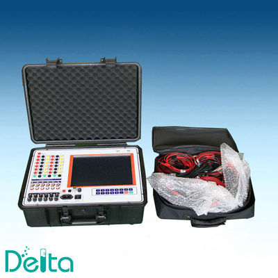Sr Digital Display Generator Power Waveform Recorder