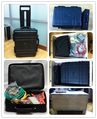 CPT-III Fully Automatic CT PT Testing Equipment for CT PT Transformer Testing