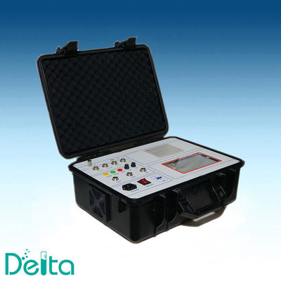 Cba-II 6 Seconds 220V 50Hz 1000mm High Voltage Switchgear Tester