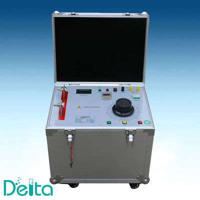 Slq Movable 5000A 6V Circuit Breaker Primary Current Injection Test Set