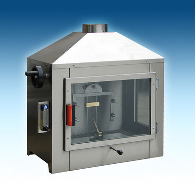 SIT Building Materials Direct Flame ISO11925 Ignitability Tester