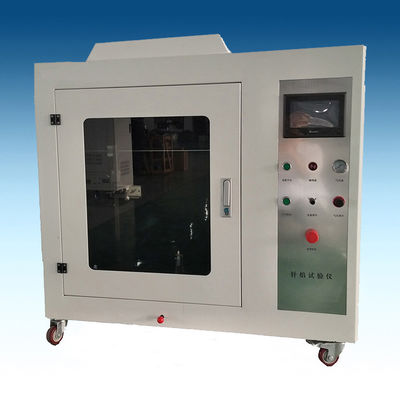 NFT Needle Flame Tester for Insulating Material Flame Testing