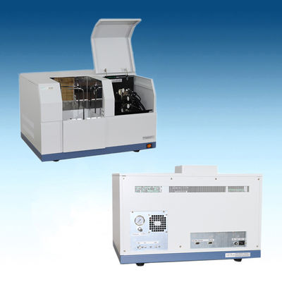High Precision Atomic Absorption Spectrophotometer AAS Analyzer
