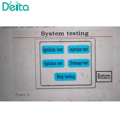 CVT Building Material Calorific Value Testing ISO1716 Tester