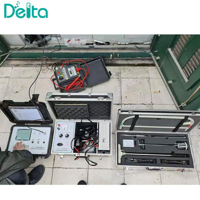CFL High Voltage 33kV Power Cable Length Cable Fault Testing Equipment