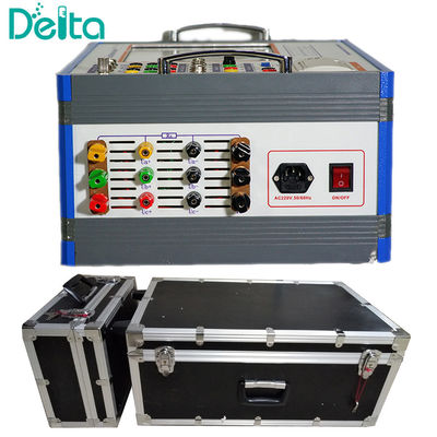 Cba-III IEC62271 High Voltage Circuit Breaker Timing Test Set