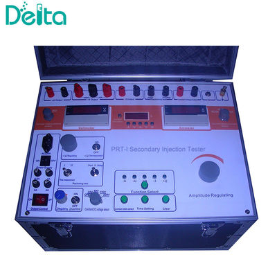 PRT-I Single Phase Relay Tester for Single Phase Relay Testing