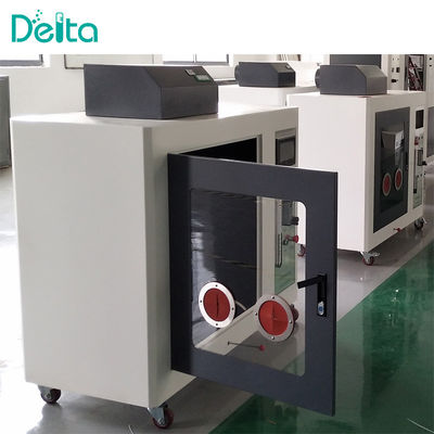 UL94-X Plastic Materials Flammability Testing UL94 Test Chamber