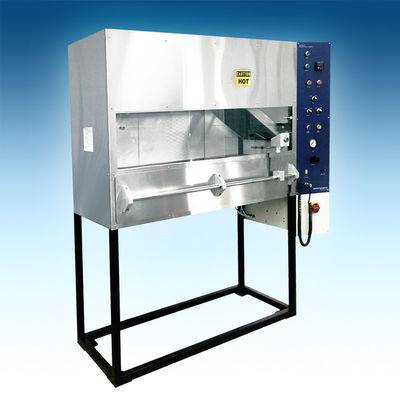 AC 25.856-1 Thermal or Acoustic Insulation Flame Propagation Tester