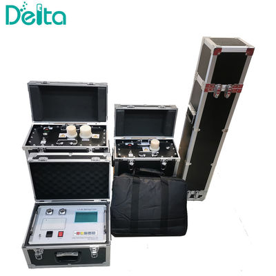 VLF 0.01Hz High Voltage Testing 80kv Very Low Frequency AC Hipot Tester