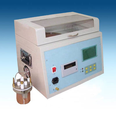DFT Insulating Oil Dissipation Factor Tester, Oil Tan Delta Tester