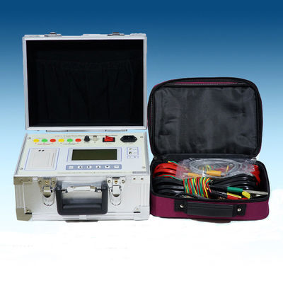 TTR-Z Special Z Type Transformer Turns Ratio Testing Equipment