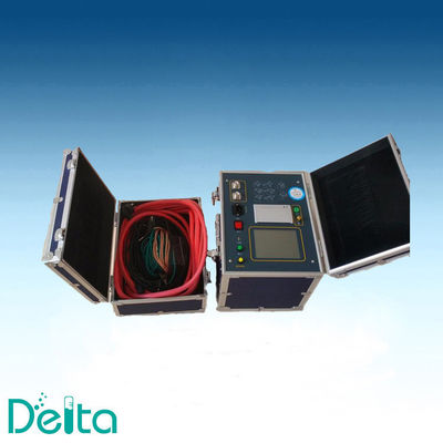 Tdt Dielectric Loss Analyzer Transformer Tangent Delta Tester 10kv