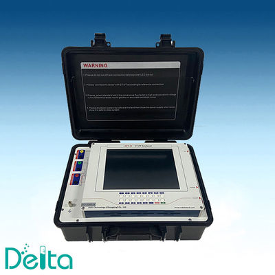 CPT-III AC220V 500va 45kv Current Transformer Tester