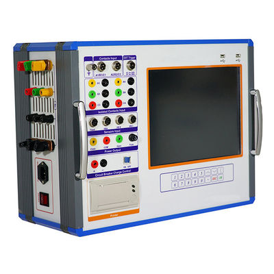 CBA-III Indoor Low Voltage, Outdoor High Voltage Switchgear Tester