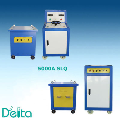 SLQ 1000A Portable Digital Primary Current Injection Test Kit for Current Transformer CT
