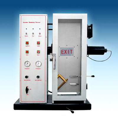 XP-2 Plastic Building Material ASTM D2843 Smoke Density Test Chamber