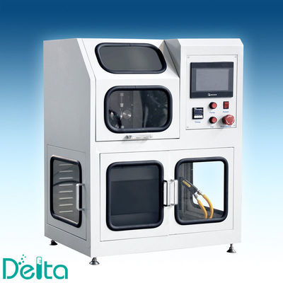 MMS Materials Molten Metal Small Splashes Impact En348 ISO9150 Tester