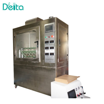 CTI Solid Insulating Materials IEC60112 Tracking Indices Tester
