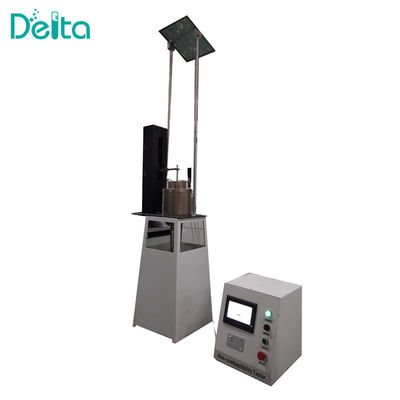 NCF ISO1182 BS476-4 Battery Outer Shell Non-combustibility Tester