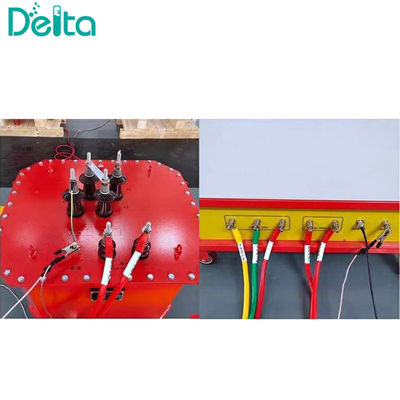 XZ 35kV Switchgear Busbar Hipot Testing Equipment, Gis Hipot Testing Equipment