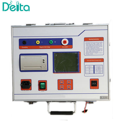 Zkd Circuit Breaker Vacuum Bottle Tester Vcb Interrupter Test Vacuum Degree Tester