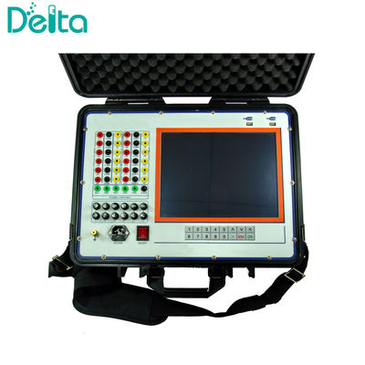 Sr-601 12 Channels Curve Data Logger Data Recorder for Power System