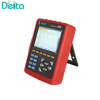 Best Price Handheld Three Phase AC Power Quality Analyzer