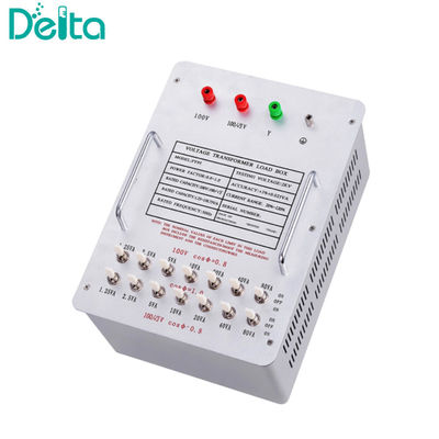 Low Price High Accuracy Electrical Testing Meter Current Transformer Loading Box
